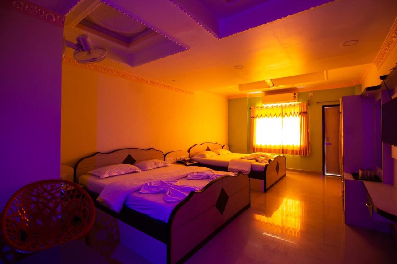 Sdd Mili Digha Hotel Digha  Kültér fotó