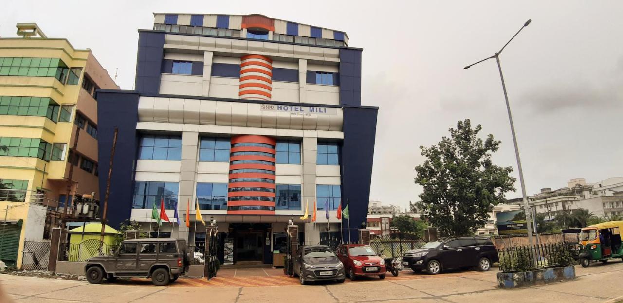 Sdd Mili Digha Hotel Digha  Kültér fotó